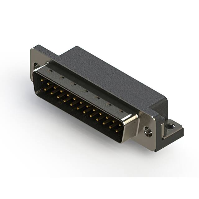 621-025-360-511 EDAC Inc.  D-Sub Connector Assemblies